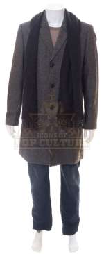 Lot 88 - Girl in the Spider‘s Web, The – Mikael Blomkvist’s (Sverrir Gudnason) Outfit - III172