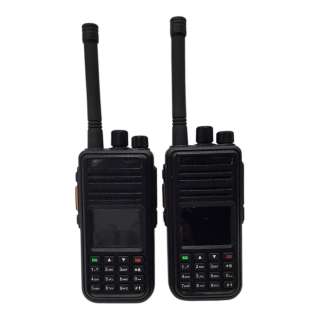 G20 Rutledge & Danielle Sutton (Anthony Starr & Viola Davis) Screen Used Reservis Radio Set Of 2 | VIP Fan Auctions