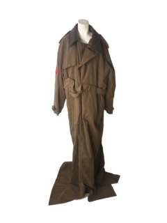 Lot 103 - Hellboy (David Harbour) Coat Movie Costumes