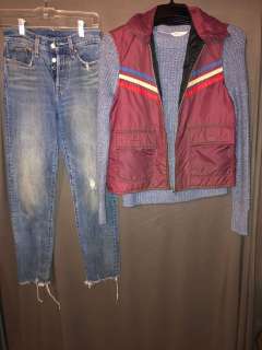 Lot 25 - The Silence - Kiernan Shipka "Ally Andrews" outfit (0005)