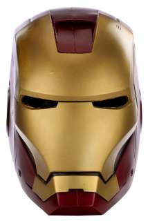 "Iron Man Mark III" helmet mask from Iron Man. | Profiles in History
