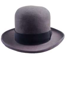 Django Dr. King Schultz (Christoph Waltz) Bowler Hat Movie Props | Premiere Props