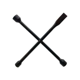 Heart Eyes Jay (Mason Gooding) Screen Used Stunt Double Prop Tire Iron Sc 53 | VIP Fan Auctions