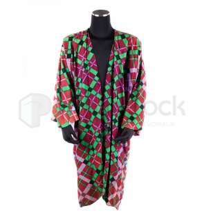 Star Trek: TOS Yonadan Guard Robes from "For the World is Hollow and I Have Touched the Sky" | The Prop Block