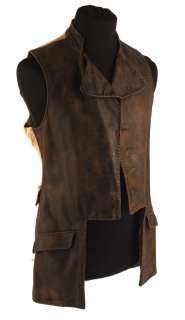 Sleepy Hollow (1999) - Brom Van Brunts (Casper Van Dien) costume, consisting of Waistcoat and… | Ewbank’s