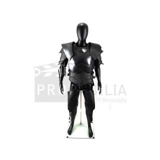 Lot 201 - Snow White & the Huntsman - Dark Army Armor (0006)