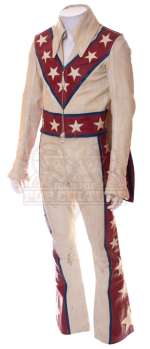 CHiPs (TV) – Roy Yarnell’s “Evil Knievel” Motorcycle Leathers – V520 | Icons of Pop Culture