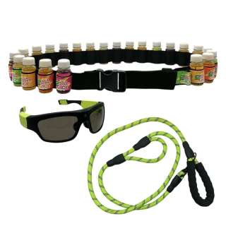 Poker Face Season 2 Joseph ‘Gator Joe’ Pilson (Kumail Nanjiani) Screen Used Spy Glasses W/ Case, Leash & Juice Belt Ep 204 | VIP Fan Auctions