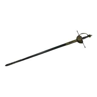 My Lady Jane Lord Seymour Screen Used Prop Sword Ss 1 | VIP Fan Auctions