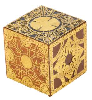 Lot 1308 - ‘Lament Configuration‘ puzzle box from Hellraiser: Deader.