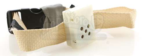 Community - Lot 46 - S3E04 - Remedial Chaos Theory: Evil Troy‘s (as portrayed by Donald Glover) Electrolarnyx