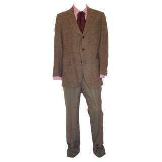 TOOTSIE John Van Horn (George Gaynes) Complete Costume