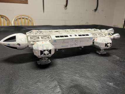 Space 1999 Eagle Model- pre-Assembled
