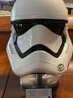 Anovos Deluxe TFA Stormtrooper Helmet