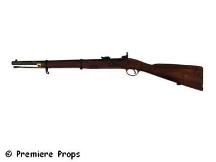 Beautiful Creatures Vintage Rifle Movie Props | Premiere Props