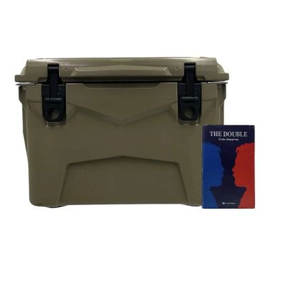 Blink Twice Stan Screen Used Book & Cooler | VIP Fan Auctions