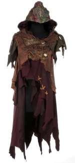 Dirk Gently’s Holistic Detective Agency | Hannah Marks ’Amanda Brotzman’ Wendimoor Bofuki Nepoo ensemble with accessories from Dirk Gently’s.. | Profiles in History