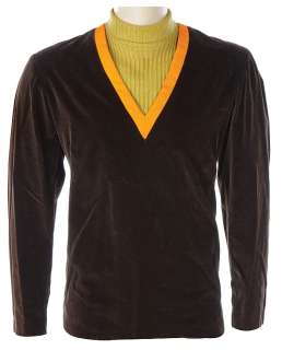 Jonathan Harris "Dr. Smith" tunic for Lost in Space. | Profiles in History