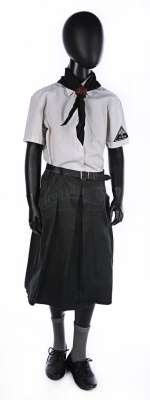 IRON SKY - Lot 102 - German School Girl‘s Costume