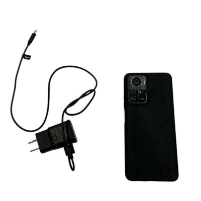 Lot #45: Play Dirty Grofield Screen Used Phone W/Charger & Phone Case