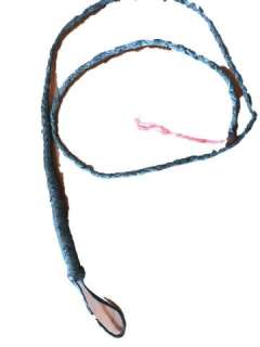 Batman Returns Catwoman (Michelle Pfeiffer) Whip | Premiere Props