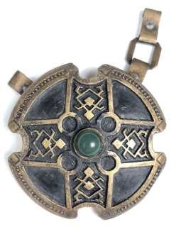 Underworld: Rise of the Lycans (2009) - Rhona Mitra Sonja Necklace Pendant | Hanlin Auction Service