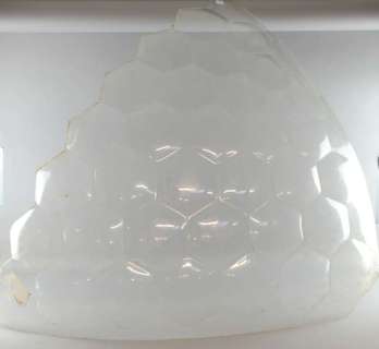 James Bond Die Another Day (2002) a large scale miniature curved section from the Ice Palace pod… | Ewbank’s