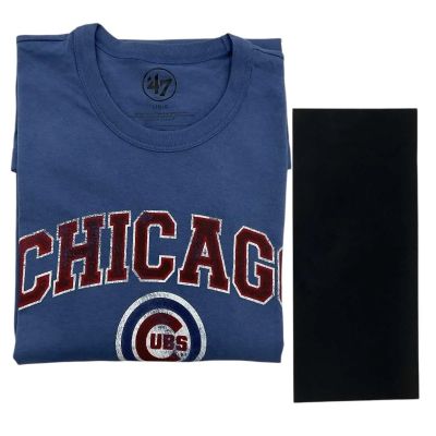 Power Book IV Force Tommy (Joseph Sikora) Screen Used Cubs T-Shirt & Envelope Ep 109, 110 | VIP Fan Auctions