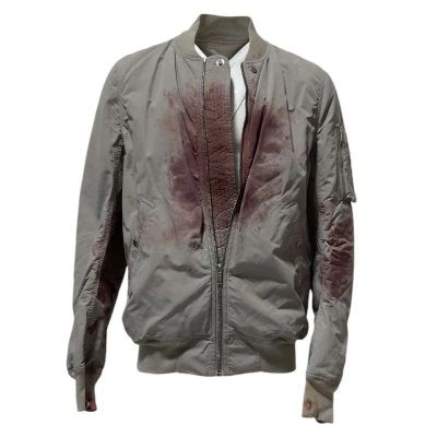Power Book IV Force Tommy (Joseph Sikora) Screen Worn Bloody Jacket Sc 42 Ep 109 | VIP Fan Auctions