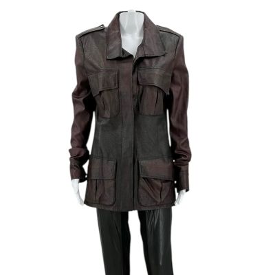 Lot 1: Ash vs Evil Dead (2015-2018) Ruby Knowby (Lucy Lawless) Screen Worn Jacket & Pants Ep 208 | VIP Fan Auctions