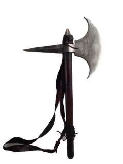 The Last Witchunter Kaulder’s (Vin Diesel) Screen Used Axe Movie Props | Premiere Props