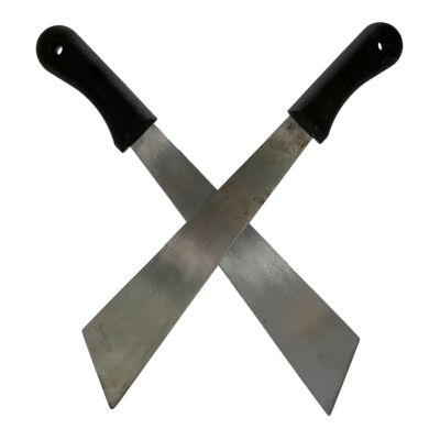 Scream Queens (2015-2016) Green Meanie / Ingrid Hoffel (Kirstie Alley) Screen Used (2) Machetes Ep 201 | VIP Fan Auctions