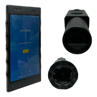 Lot 27: Mercy Chris Raven Production Used Small Camera, Phone & Run Cam | VIP Fan Auctions