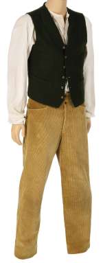 Leonardo DiCaprio "Jack Dawson" screen worn hero costume from Titanic. | Profiles in History