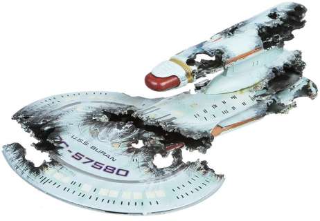 Star Trek: The Next Generation U.S.S. Buran Miniature | Propworx