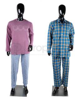 Bill & Ted Face the Music Old Bill & Ted Costume Set | The Prop Block