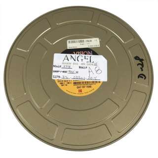 Film Canister - Angel (TV Series 1999-2004) | Hanlin Auction Service