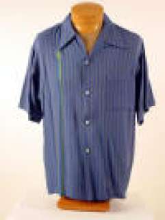 Seinfeld - Kramer‘s blue shirt