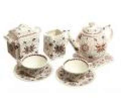 Mad Men - Lot 663 - Bert‘s Tea Set