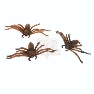Lot 47 - Arachnophobia - Prop Spiders - A136