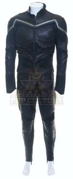 Lot 158 - Hancock - John Hancock’s (Will Smith) “Super Hero” Uniform - A943