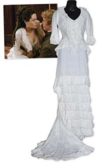 Angelina Jolie Screen-Worn Costume From ’’Original Sin’’ | Nate Sanders