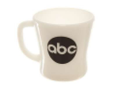 Mad Men - Lot 5597 - Harry Crane‘s ABC Mug