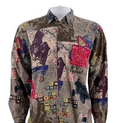 Lot 240: Freddy’s Dead The Final Nightmare (1991) Spencer (Breckin Meyer) Production Worn Shirt | VIP Fan Auctions