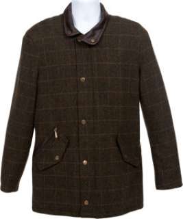 Succession (HBO® Original, 2018-2023) Alan Ruck "Connor Roy" Barbour Jacket from Season 1, Episode 8: "Prague". ...