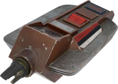 Star Trek IV: The Voyage Home (Paramount, 1986), Production-Made Klingon Hand Disruptor. | Heritage