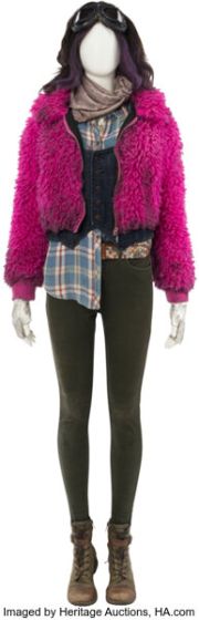 Princess / Juanita Sanchez (Paola Lázaro), (50) Piece Costume and Accessory Group from The Walking Dead (AMC 2010-2022). (Total: 3 Items) | Heritage