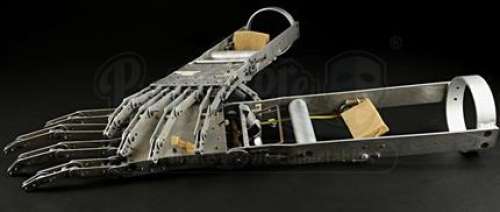 Greystoke: the Legend of Tarzan, Lord of the Apes (1984) | Mechanical Dexterous Gorilla Hands | Propstore