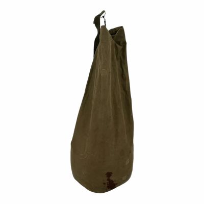 Lot #23: Tony Tony Screen Used Bag With Clothes