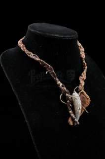 Warcraft - Lot 52 - Garona (Paula Patton) Necklace